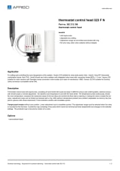 AFRISO_DATA-SHEET_THERMOSTAT-CONTROL-HEAD_323-F_N_362-212-100_ENG_GBR.PDF