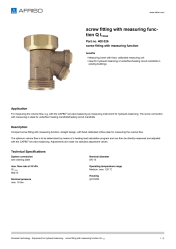 AFRISO_DATA-SHEET_SCREW-FITTING-WITH-MEASURING-FUNCTION_Q-LMAX_408-026_ENG_GBR.PDF
