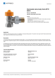 AFRISO_DATA-SHEET_THERMOSTAT-VALVE-BODY_VARIO-DP_E-DN15_161-020-100_ENG_GBR.PDF