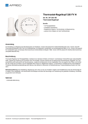 AFRISO_DATENBLATT_THERMOSTAT-REGELKOPF_320-FV_N_347-200-100_DEU_CHE.PDF