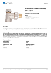 AFRISO_DATENBLATT_HEIZKOERPERRUECKLAUFVERSCHRAUBUNG_456-M_E-DN20_453-230_DEU_CHE.PDF