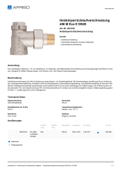 AFRISO_DATENBLATT_HEIZKOERPERRUECKLAUFVERSCHRAUBUNG_456-M-ECO_E-DN20_453-030_DEU_CHE.PDF