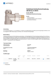 AFRISO_DATENBLATT_HEIZKOERPERRUECKLAUFVERSCHRAUBUNG_456-M-ECO_E-DN15_453-020_DEU_CHE.PDF