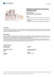 AFRISO_DATENBLATT_HEIZKOERPERRUECKLAUFVERSCHRAUBUNG_454Q-M_D-DN10_479-062_DEU_CHE.PDF