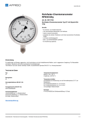 AFRISO_DATENBLATT_ROHRFEDER-CHEMIEMANOMETER_RF63CHGLY_85111702_DEU_CHE.PDF
