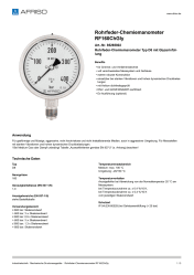 AFRISO_DATENBLATT_ROHRFEDER-CHEMIEMANOMETER_RF160CHGLY_85265802_DEU_CHE.PDF