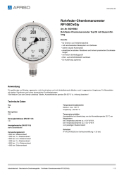 AFRISO_DATENBLATT_ROHRFEDER-CHEMIEMANOMETER_RF100CHGLY_85215802_DEU_CHE.PDF