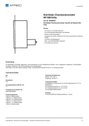 AFRISO_DATENBLATT_ROHRFEDER-CHEMIEMANOMETER_RF160CHGLY_85266832_DEU_CHE.PDF