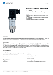 AFRISO_DATENBLATT_DRUCKMESSUMFORMER_DMU-05-P-VM_31776_DEU_CHE.PDF