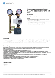 AFRISO_DATENBLATT_HEIZUNGSPUMPENGRUPPE_PRIMOTHERM-K-180-2-DN25-WP-3WM-SM-VARIO_77816_DEU_CHE.PDF
