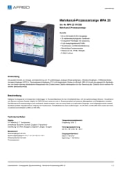 AFRISO_DATENBLATT_MEHRKANAL-PROZESSANZEIGE_MPA-20_MPA-20-010306_DEU_CHE.PDF