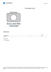 AFRISO_DATENBLATT_GRENZWERTGEBER-ARMATUR_KUPPLUNGSDOSE_P8059_DEU_CHE.PDF