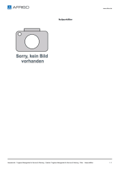 AFRISO_DATENBLATT_NULLPUNKTFILTER_P7930_DEU_CHE.PDF