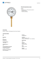 AFRISO_DATENBLATT_BIMETALL-INDUSTRIETHERMOMETER_BITH-160-I-D201_P11757_DEU_CHE.PDF
