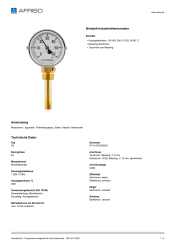 AFRISO_DATENBLATT_BIMETALL-INDUSTRIETHERMOMETER_BITH-63-I-D201_P11697_DEU_CHE.PDF