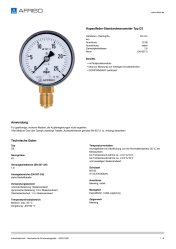 AFRISO_DATENBLATT_KAPSELFEDER-STANDARDMANOMETER-TYP-D3_KP63-D301_P15084_DEU_CHE.PDF