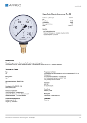 AFRISO_DATENBLATT_KAPSELFEDER-STANDARDMANOMETER-TYP-D2_KP100-D201_P13863_DEU_CHE.PDF