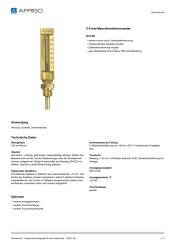 AFRISO_DATENBLATT_V-FORM-MASCHINENTHERMOMETER_VMTH-150_P12427_DEU_CHE.PDF