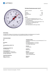 AFRISO_DATENBLATT_ROHRFEDER-STANDARDMANOMETER-TYP-D2_RF100-D211_P21139_DEU_CHE.PDF