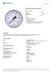AFRISO_DATENBLATT_ROHRFEDER-STANDARDMANOMETER-TYP-D1_RF50-D111_P20922_DEU_CHE.PDF
