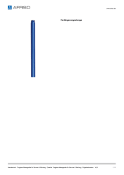 AFRISO_DATENBLATT_VERLAENGERUNGSSTANGE_VLS_P25417_DEU_CHE.PDF