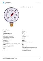 AFRISO_DATENBLATT_HYDROMETER-FUER-HEIZUNG-SANITAER_HY-100_P25290_DEU_CHE.PDF