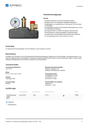 AFRISO_DATENBLATT_KESSELSICHERUNGSGRUPPE_KSG_P31720_DEU_CHE.PDF