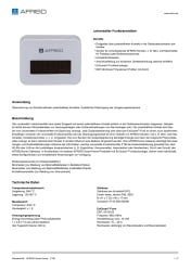 AFRISO_DATENBLATT_UNIVERSELLER-FUNKTRANSMITTER_FTM_P32157_DEU_CHE.PDF