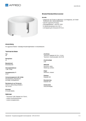 AFRISO_DATENBLATT_BIMETALL-EDELSTAHLTHERMOMETER_BITH-63-E-D312_P42628_DEU_CHE.PDF