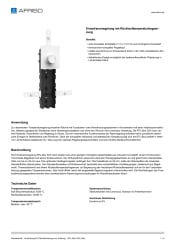 AFRISO_DATENBLATT_EINZELRAUMREGELUNG-MIT-RUECKLAUFTEMPERATURBEGRENZUNG_RTL-BOX-324-VARIO_P54411_DEU_CHE.PDF