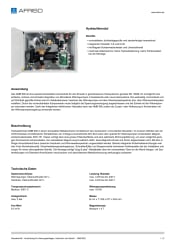 AFRISO_DATENBLATT_HYDRAULIKMODUL_AMB-900_P76773_DEU_CHE.PDF