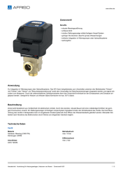 AFRISO_DATENBLATT_ZONENVENTIL-AZV_P63677_DEU_CHE.PDF