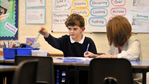 What I Learn From My Students