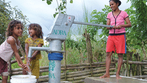 Clean Water for Uma Tolu