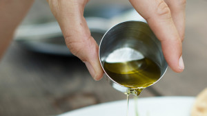 Can you cook with olive oil