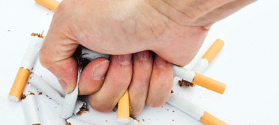 12 Secrets to Beating a Tobacco Addiction