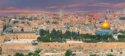 Underground Jerusalem