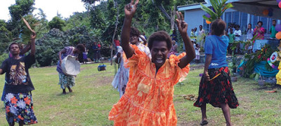 School Rebuilt as Vanuatu Slowly Recovers
