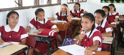 Evangelism a Success in Tonga