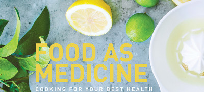 Review: Food as Medicine