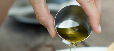 Can you cook with olive oil