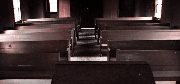Why People Don't Go to Church