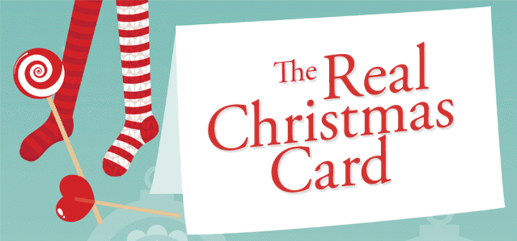 The Real Christmas Card