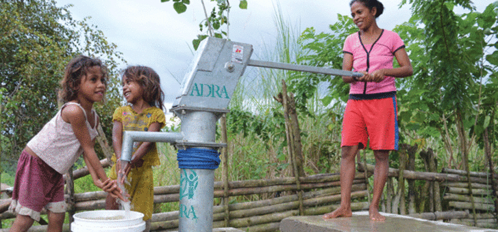 Clean Water for Uma Tolu