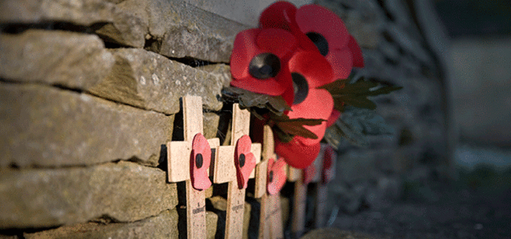 The Great War . . . 100 Years On