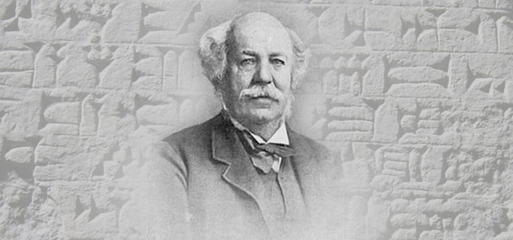 The Great People of Archaeology: Sir Henry Rawlinson