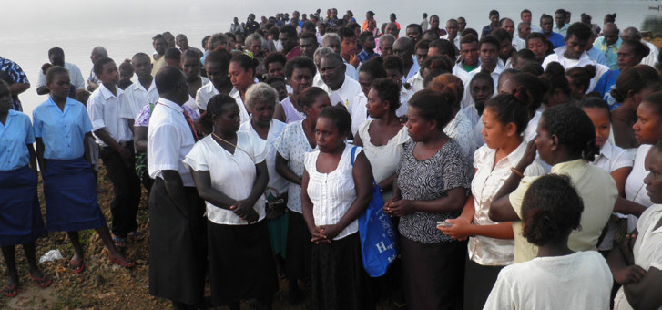 Solomon Islands Celebrate 100 Years of Adventism