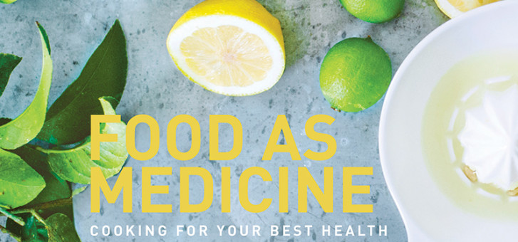Review: Food as Medicine