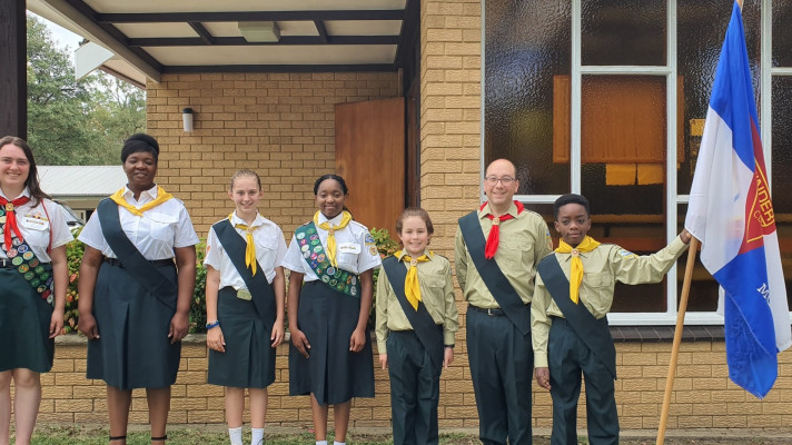 Pathfinder Club_Investiture_2023