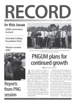 14 JAN 2006